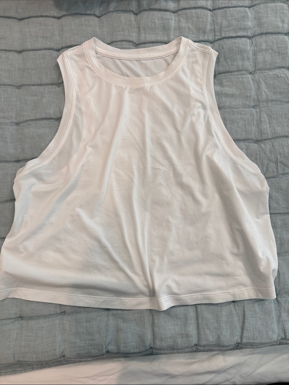 Lululemon muscle tank